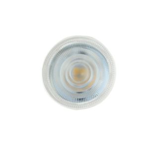 White Housing Led Spot Bulbs 5w 500lm 6000k 80ra With Good Vibration Resistance