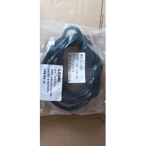 excavator 6Hk1 part power system 8-94391379-0 Bonnet Gasket