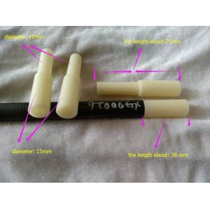 extended rod , golf elongated rod , bottom extension of graphite shaft