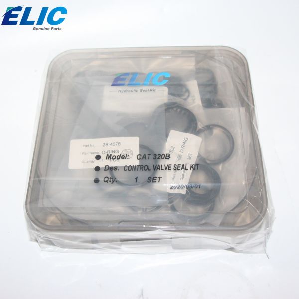 Buy 320b Excavator Seal Kit Control Valve Seal Kit ISO9001 at wholesale prices