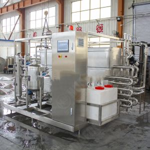 Oem Odm Industrial Multifuntional Jam Uht Aseptic Sterilizing Equipment