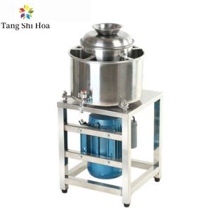 Quality 3kg / Times 2200W Meat Paste Making Machine Meatball Beater Machine for sale
