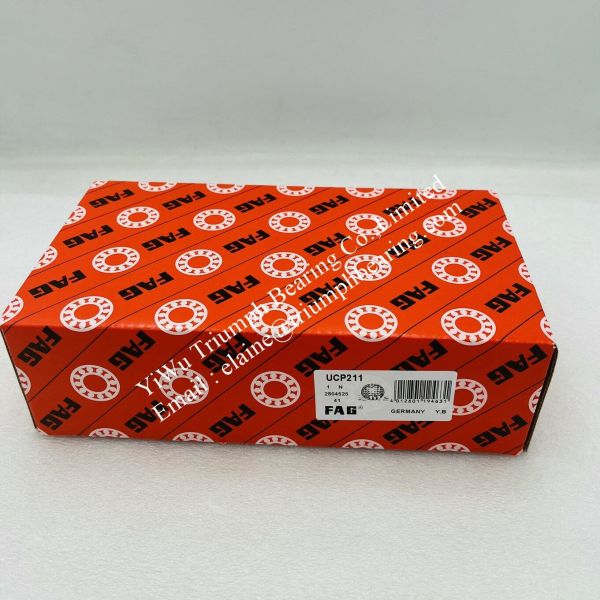 Buy FAG Spherical  Bearings  with Housing ,Inserted  Bearings  with Housing  UCP211 at wholesale prices