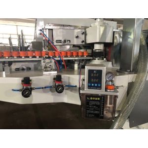 Customization Laminating Insulating Glass Double Edger Machine Glass Polishing