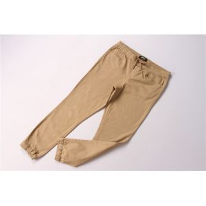 98% Cotton 2% Spandex Ladies Chino Joggers Womens Slim Chinos