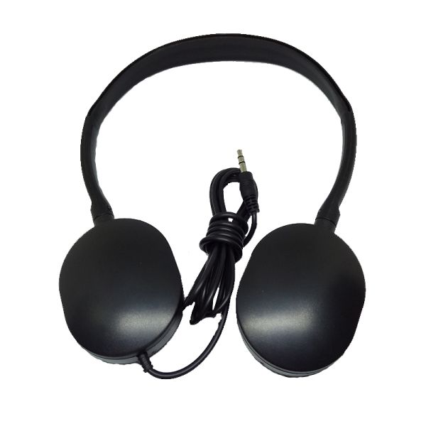 2019 Economic Cheapest Headphone/2 Pin Earphone/airline Headset