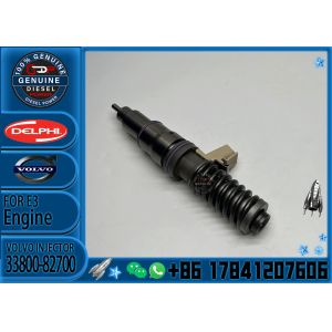 Diesel Injector BEBE4L02001 33800-82700 BEBE5G17101 BEBE4L09001 22254576