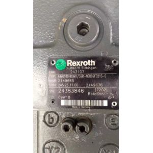 Rexroth A4VG180HD9M1/32R-NSD02F021S-S Hydraulic Piston Pumps Variable pump