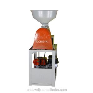 Professional Auto Japan Rice Mill for Agricultural Equipment