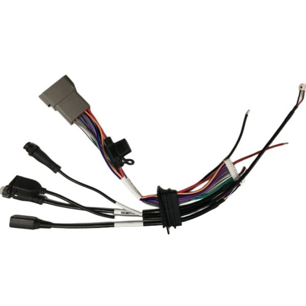 Buy OEM Auto Wiring Harness Kit Cable Assembly Mariner VDE Certificate at wholesale prices