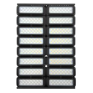 1200 Watt Modular Dimmable LED Stadium Lights