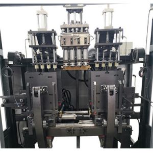 ISO9001 L/D 25:1 5 Liter Blow Moulding Machine Screw Dia 80mm