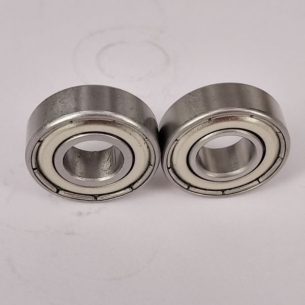 Buy R13 ZZ 2RS Electrical Machinery Wheel Ball Bearing GCr15 ISO9001 Approval at wholesale prices