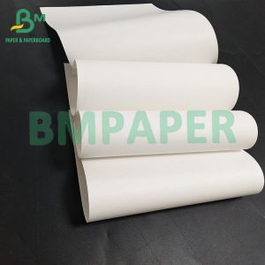 Quality 70gsm White Kraft Paper Roll Environmental protection and nature for sale