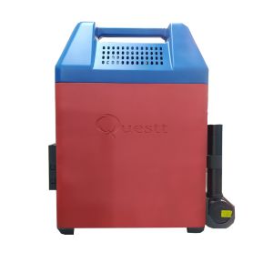 20W 50W Backpack Laser Cleaning Machine For Paint Removal