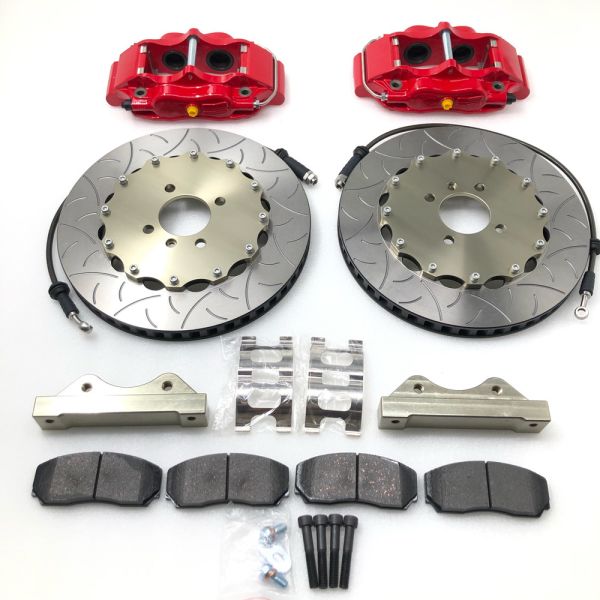 Buy 330mm 4 Pot Brake Kit Caliper at wholesale prices