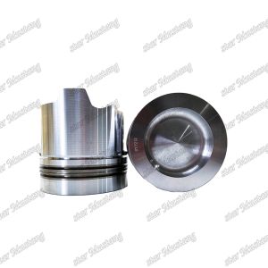 Diesel Engine Piston With Pin 3406 3408 3412 9Y7212