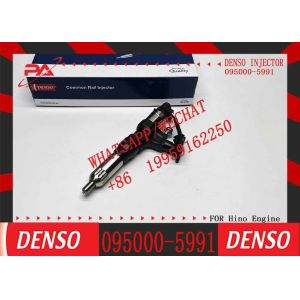 Factory diesel fuel injectors 23670-E0310 common rail injector 095000-5990