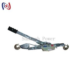 Quality Professional Grade Lever Block Hoist For Power Line Utility Work for sale
