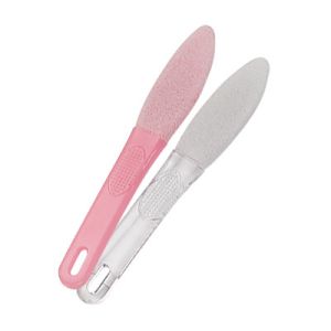 China Pedicure Foot File Callus Remover With Silica Sand Painting Pad on sale
