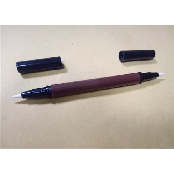Buy Customized Color Double Ended Eyeliner Silk Printing 11mm Diameter OEM at wholesale prices