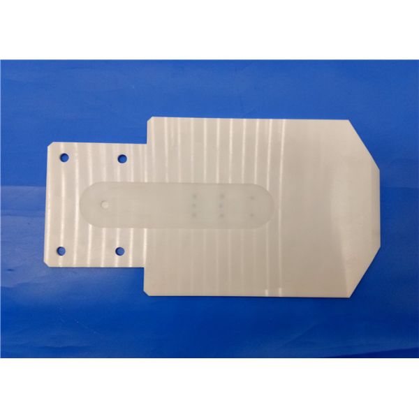 Buy Customized Alumina Ceramic Wafer Handler for Semiconductor Industriy at wholesale prices