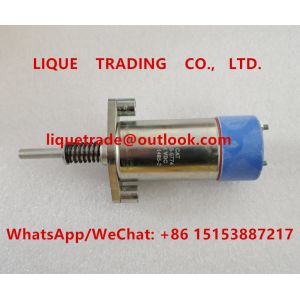 Genuine and New CAT / Solenoid AS 125-5774 , 1255774 , 125 5774, original Fuel