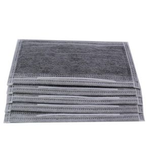 High Breathability Anti Pollution 3 Ply Non Woven Face Mask