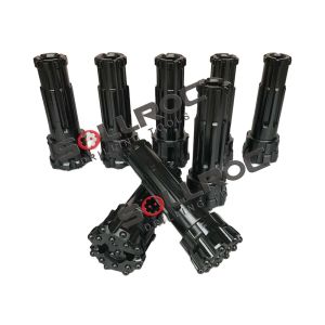 SRC545 RC Drill Bit with 2 Flushing Holes 11.0kg-12.0kg Weight and 1 Year