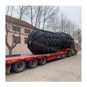 Marine Safety Pneumatic Rubber Fender - Factory Direct Pricing
