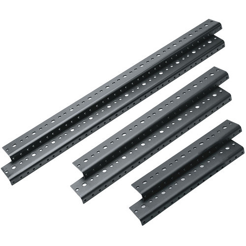 Buy Black Hight 1U 2U 3U 4U 6U 8U Rack Mount Server Gear Slide Rail For Easy Installation at wholesale prices