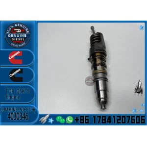 diesel Engine Part fuel Injector 1846348 5634701 4030346 for C-ummins QSX15