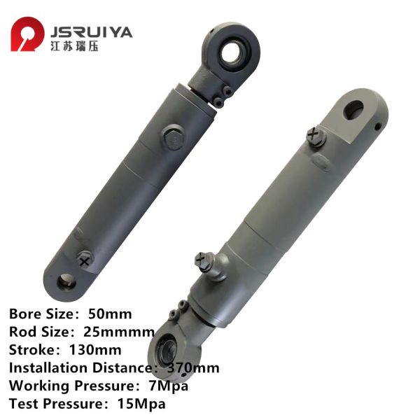 Buy OEM Tractors Attachments Tillers Spreaders Tile Plow Hydraulic Cylinder at wholesale prices