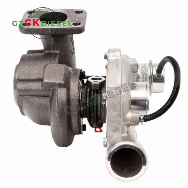 Buy GT2556S Turbocharger 768524-0023 2674A845 for 1104D-44T Engine at wholesale prices