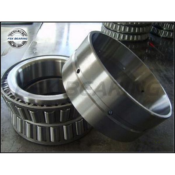 Large Size EE241701/242377CD Tapered Roller Bearing 431.8*603.25*159.64 mm With Double Cone