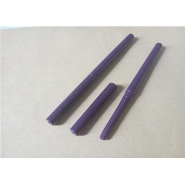 Buy Single Head Automatic Eyeliner Pencil , ABS Waterproof Long Lasting Eyeliner at wholesale prices