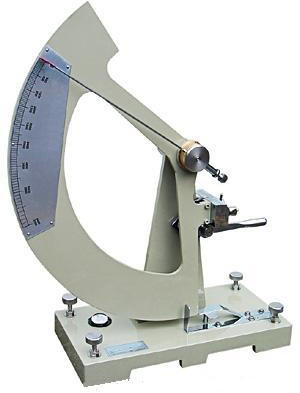 Buy Stable Low Strength Board Paper Testing Equipments ISO1974 Standard at wholesale prices