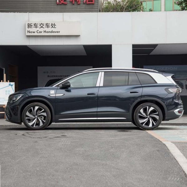 Used Volkswagen ID6 Crozz New Electric SUV Vehicles EV Car for Adults