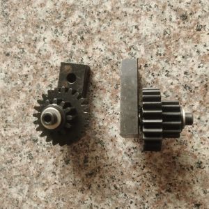 Kouya Webbing Machine Double Gear with High-Strength Materials and Precision