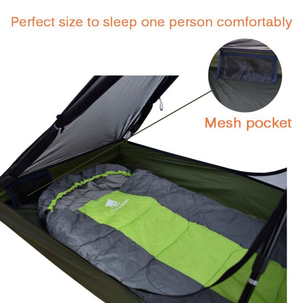 20D Nylon Outdoor Camping Tent