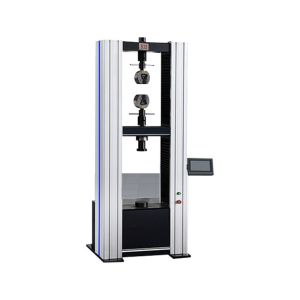 5000n 5kn Digital Single Arm Metal Copper Tape Tensile Strength Test Machine