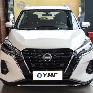 2023 Nissan Kicks 1.5L ESC Gasoline Fashion Car with Electronic Stability
