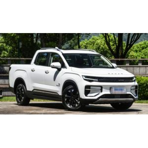 RADAR RD6 2023 Model 550km Chuangke Edition Pure electric pickup truck