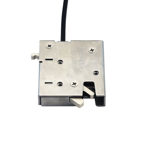 Buy 12V / 24V 304 Stainless Steel Solenoid Cabinet Lock ISO9001 Approval at wholesale prices