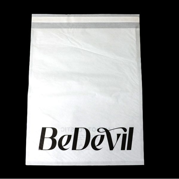 Buy Self Adhesive Seal Cellophane Packaging Bag Sustainable Packaging No Plastic Biodegradable Material at wholesale prices