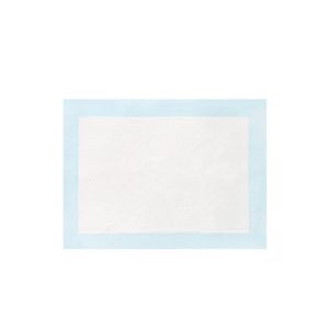 Soft Cotton Surface Medical Care Hospital Incontinence Pads Consumables Underpad