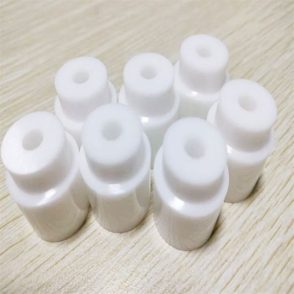 Buy 200 Gpa Elasticity Zirconia Ceramic Tubes Drying Machine Using at wholesale prices