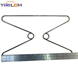 Customized Mattress Frame Edge Support Spring Metal Butterfly Spring