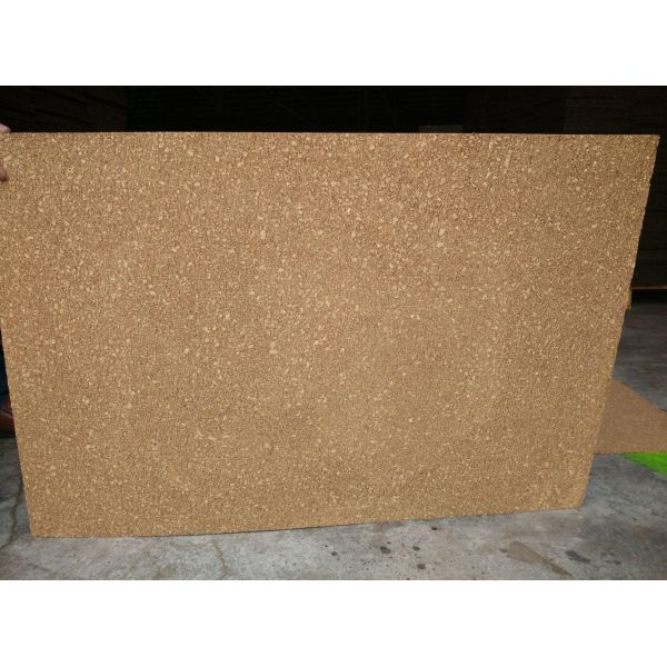 Standard size, 200kg/m3-300kg/m3 Cork covering substrate/cork roll underlay,good