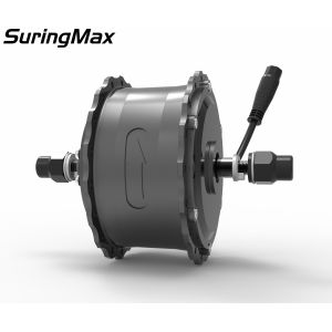 48v 500w Fat Bike Hub Motor Conversion Kit With 3 Years Warranty